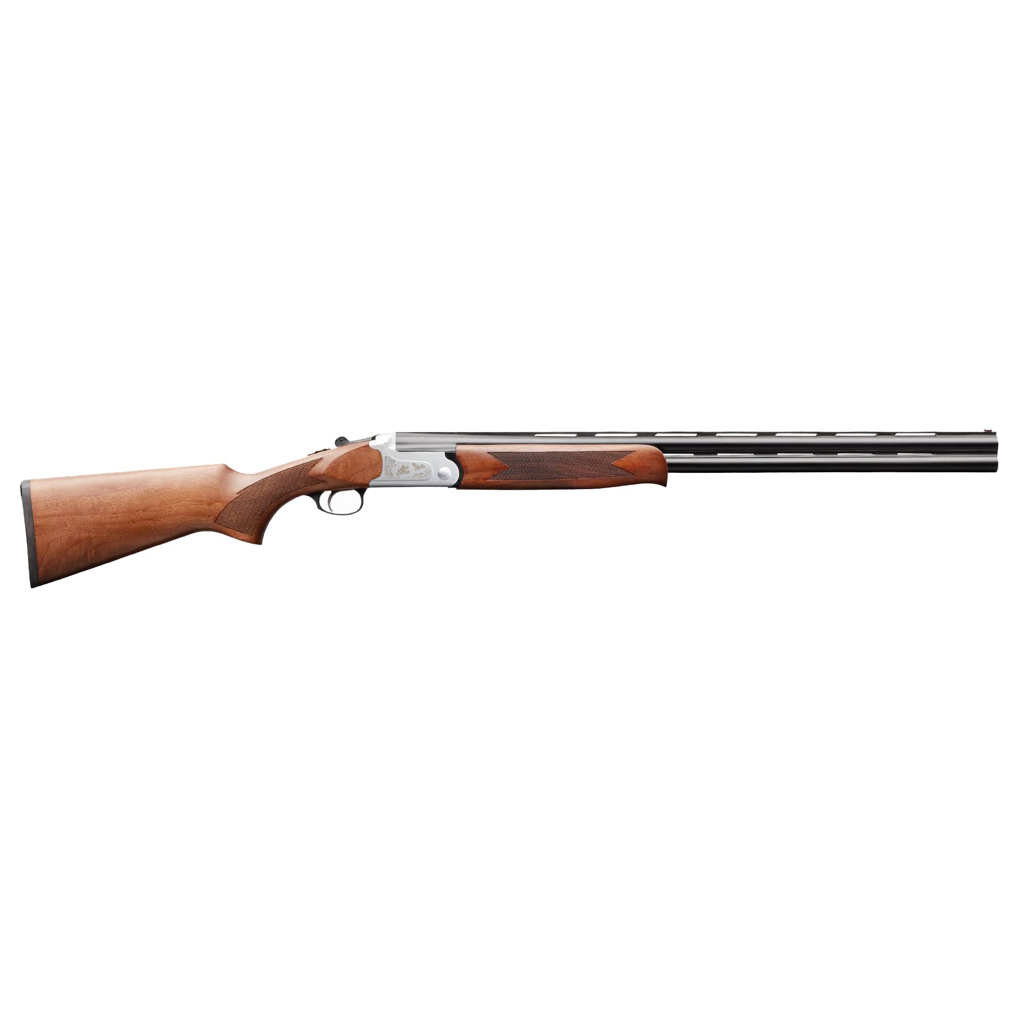 Charles Daly 202 20 Gauge 26 Inch Barrel 2 Rounds Wood Stock & Forend