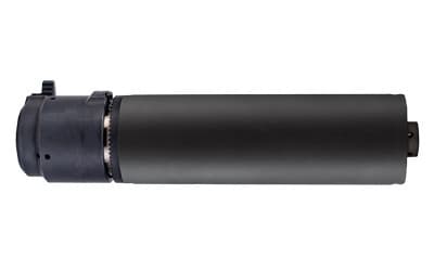 B&T Rotex-X 5.56 CMP Suppressor 5.56x45mm NATO Gray Finish