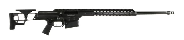 Barrett MRAD Smr 338 Lapua Magnum 26in 10 Rounds Cerakote Finish