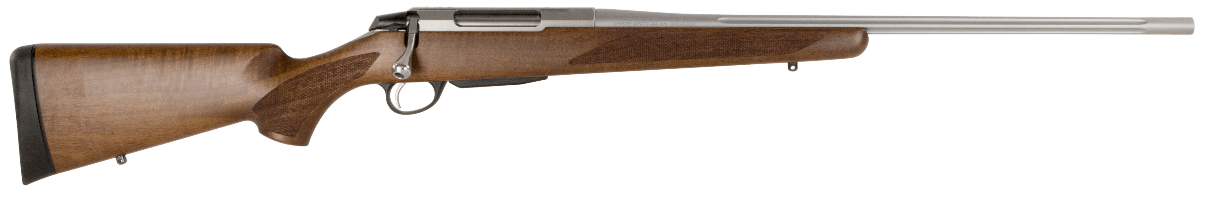 Tikka T3x Hunter 243 Winchester 22.4in Fluted Barrel 3+1 Stainless Oiled Wood