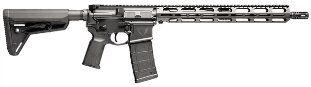 VKTR VK1 Rifle 5.56 NATO 16 in. Black 30 rd.