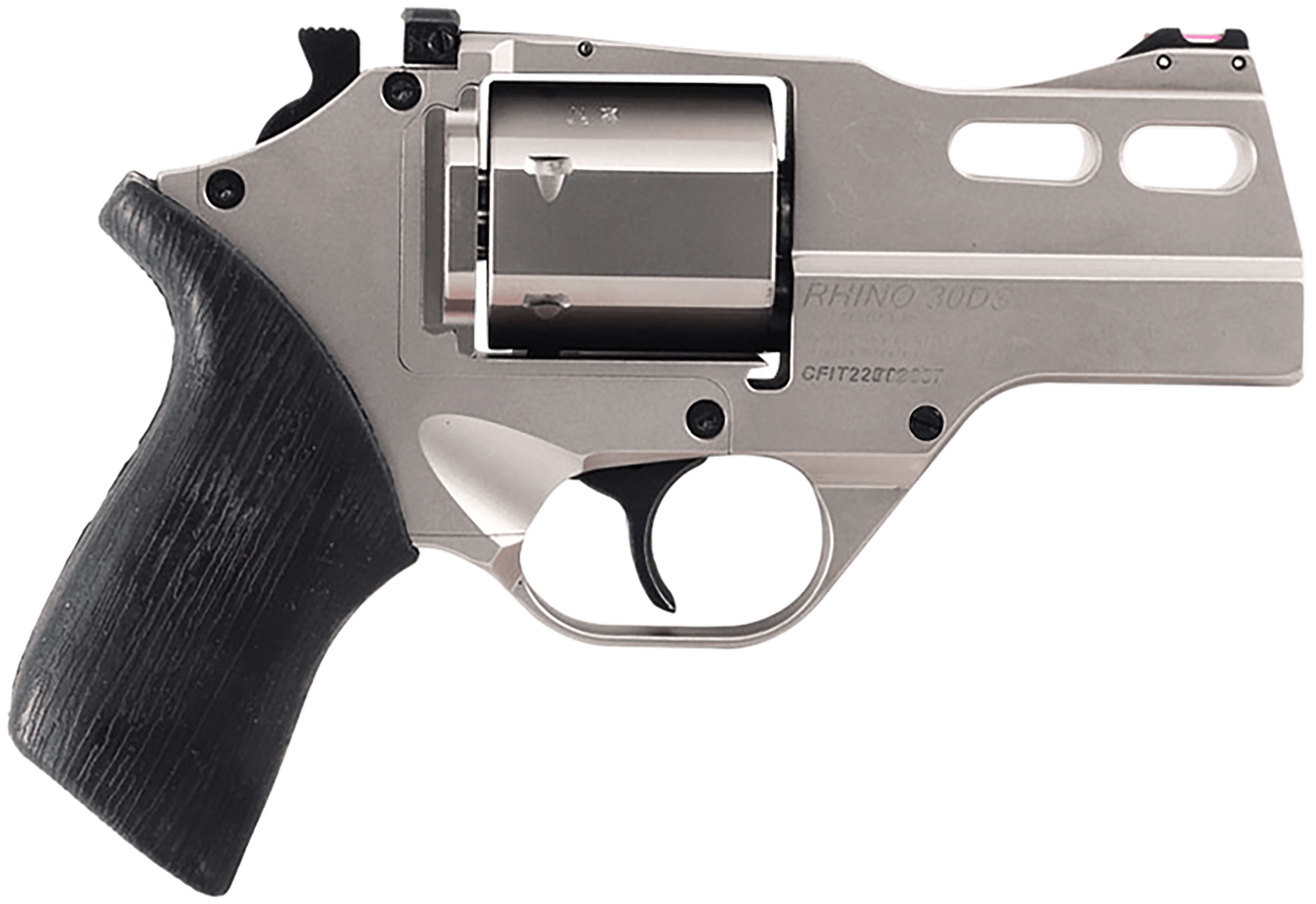 Chiappa Rhino 30ds, 357 Magnum, 3in. Barrel, 6rd -  (340290)