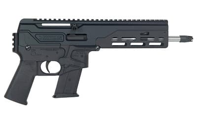 Diamondback, DBX 57, 5.7x28mm, 8 inch, 20 round, Hardcoat Anodize