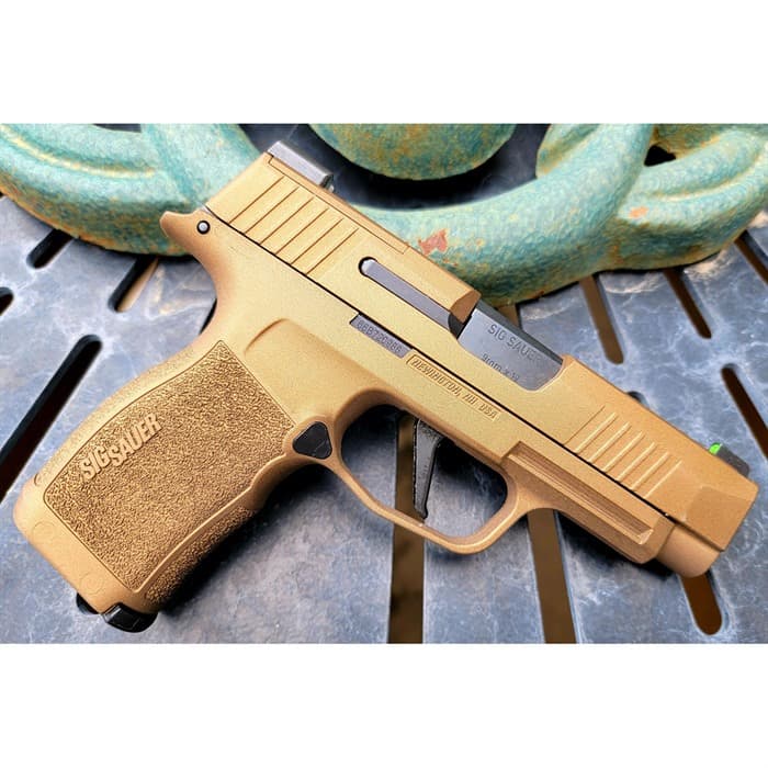 Sig Sauer P365XL 9mm 3.1in 10rd Burnt Bronze