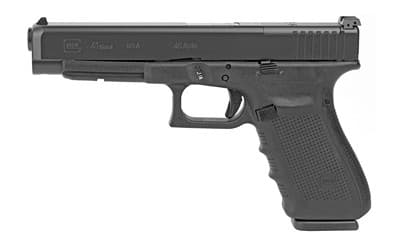 Glock Glock 41 Gen 4 MOS .45 ACP 5.31in 13rd Matte Finish