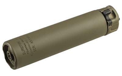 Surefire 2nd Gen SOCOM556-RC2 Suppressor 5.56mm 10in FDE