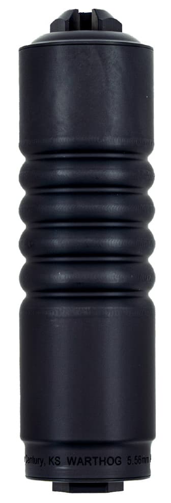 Ab Suppressor A-10 5.56 Duty Can 1/2-28