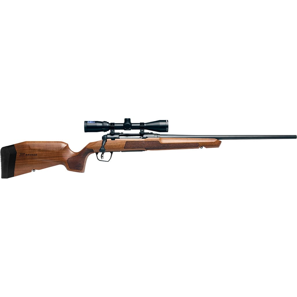 Savage Axis 2 XP Rifle 7mm-08 Remington 22 Inch Hardwood
