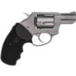 Charter Arms Undercover .38 Special 2" 5rd Silver with Black Grip Refurbished
