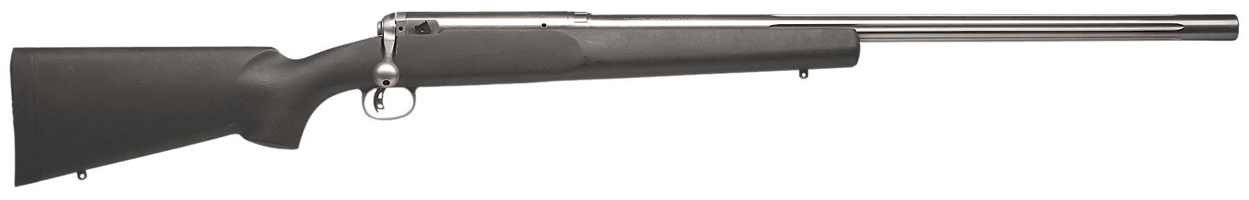 Savage 12 LRPV 6mm Norma 26" 1rd Stainless Steel Receiver AccuTrigger