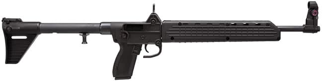 Kel-Tec SUB-2000 9mm 16 in 10rd Glock 17 Compatible Folding Carbine