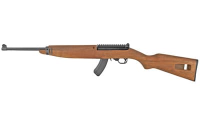 Ruger 10/22 M1 Carbine 22 Long Rifle 18.5" 15 Rounds Wood Satin Finish