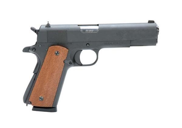American Tactical Inc. FX45 1911 45 ACP 5in 8rd Stainless Finish
