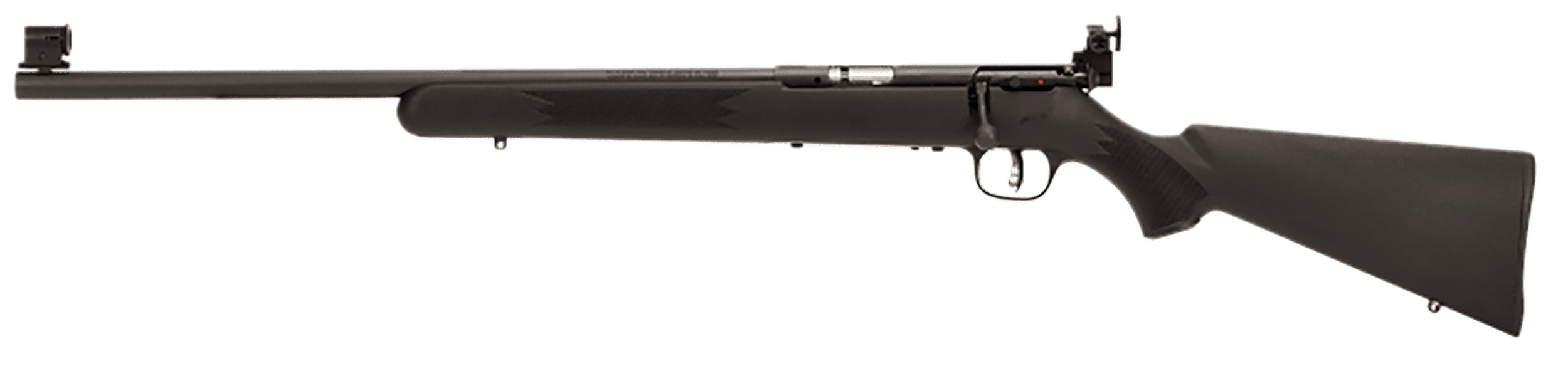 Savage Arms Mark I FVT 22 Long Rifle 21in 1rd Matte Blued