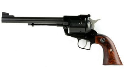 Ruger, 0802 Super Blackhawk, .44 Rem Mag, 7.5 in, 6rd, Blued Finish