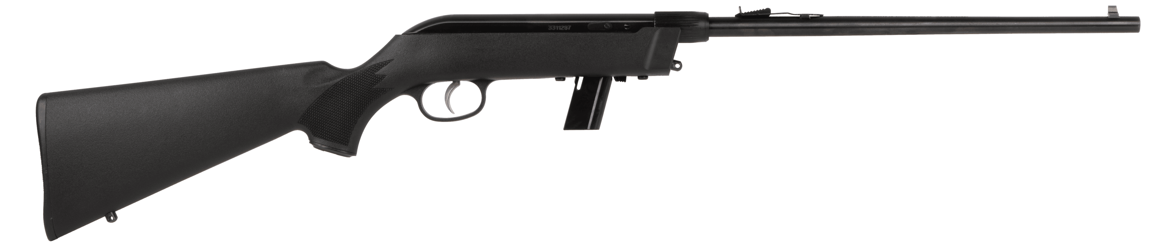 Savage 64 Takedown Rifle 22 Long Rifle 16.5 in 10 Rounds Synthetic