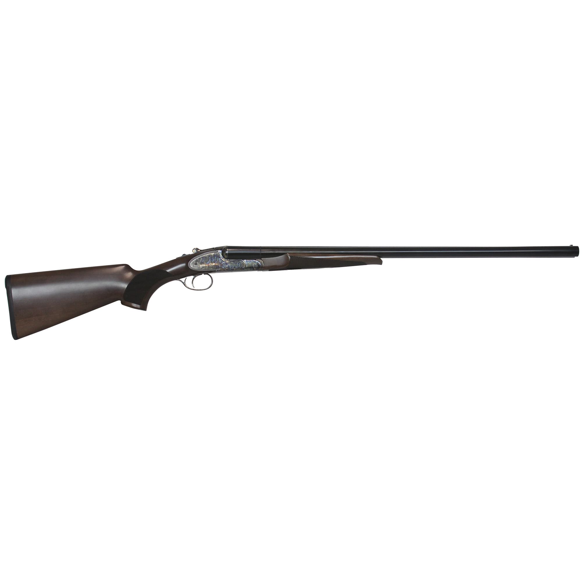 CZ Sharp-Tail 410 Bore 28 Inch 2 Rounds Case Hardened Walnut Finish