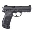 Fn Fnx-45 .45 ACP 4.5 inch 15 Rounds Stainless Slide Polymer Frame