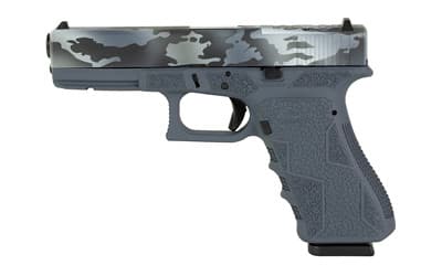 Glock G22 Gen 3 40 S&W 4.49in 15rd MultiCam Gray Cerakote