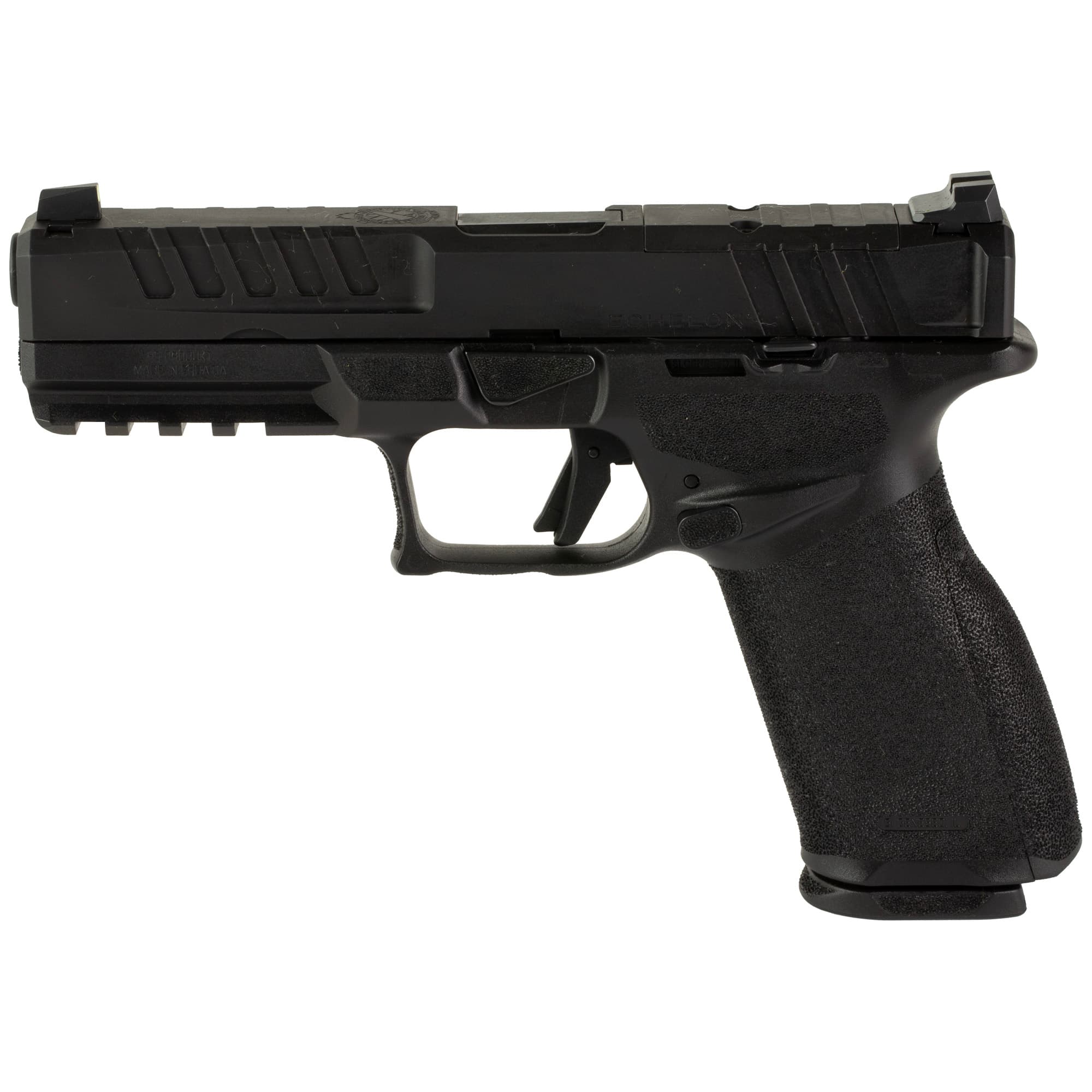 Springfield Armory Echelon 9mm Luger 4.5" 20 Rounds Melonite Optics Ready