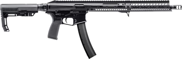Patriot Ordnance Factory Phoenix 9mm Luger 16.5in 35 Rounds Anodized Finish