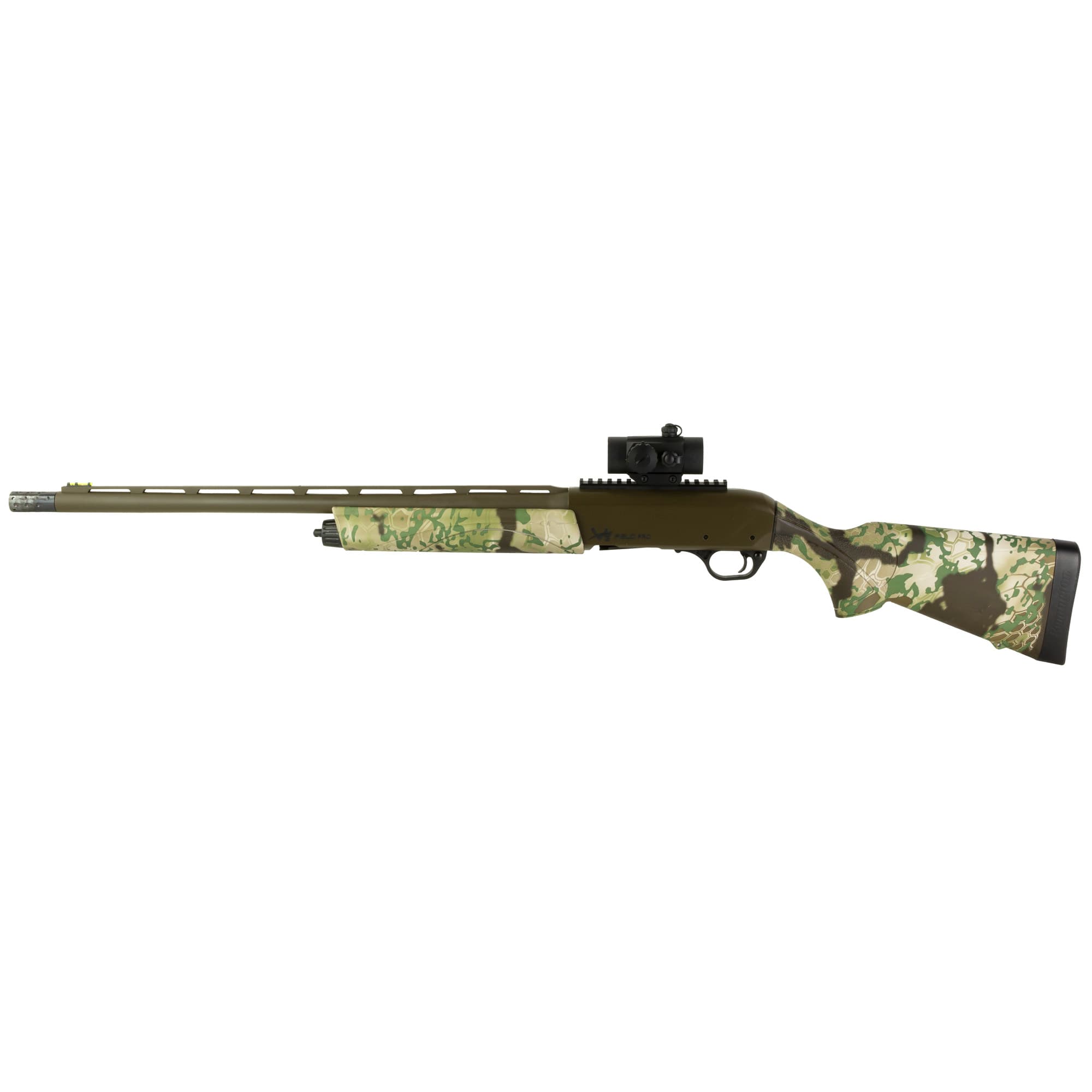 Remington V3 Field Turkey Pro Shotgun 12 Gauge 22 Inch Kryptek Obskura Transitional