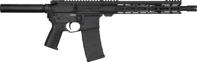 CMMG Banshee Mk4 .300 AAC Blackout 12.5" 30rd Magazine Cerakote Finish