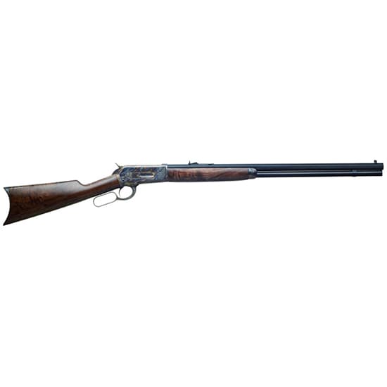 Chiappa Firearms 1886 45-70 26in 8rd Color Case Hand Oiled Walnut