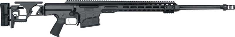 Barrett Mrad 308 Winchester 24in 10rd Cerakote Folding Adjustable Stock