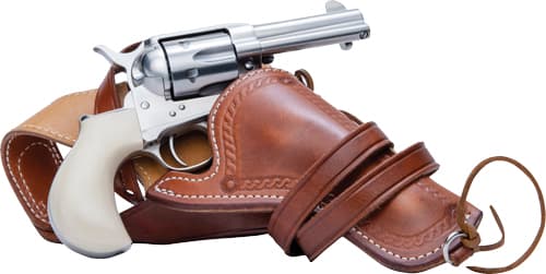 Cimarron Firearms Doc Holliday Set Thunderer 45 Long Colt 3.5 inch 6 Round Stainless