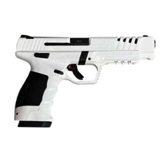 Sar Sar9x Compact 9mm 4 White  15rd