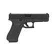Glock G17 Gen 5 MOS 9mm 4.49in 17rd nDLC Finish
