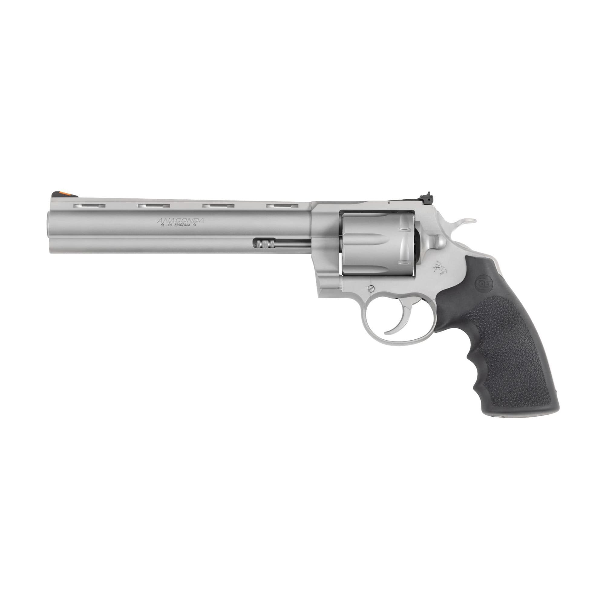 Colt Anaconda 44 Remington Magnum 8 inch 6 round Matte Stainless