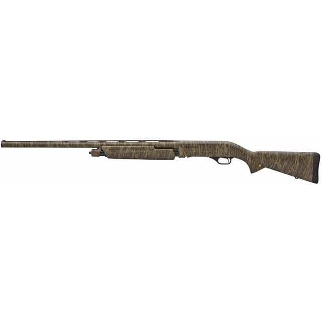 Winchester SXP Waterfowl Hunter 12 Gauge 28 Inch Barrel 4 Rounds Mossy Oak Bottomland Camo