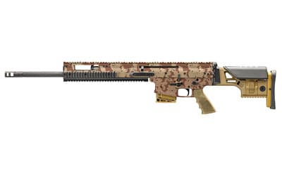 FN SCAR 20S 7.62 NATO 20" 10 Rounds Anodized Steel Adjustable Stock
