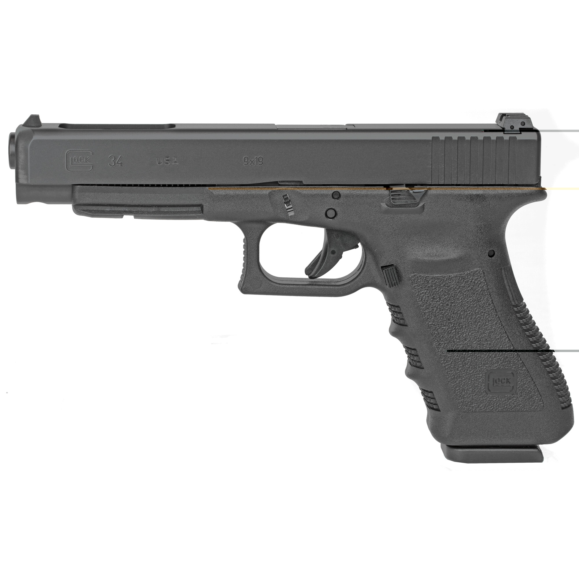 Glock G34 Gen 4 9mm Luger 5.31in Barrel 17 Rounds Matte Finish