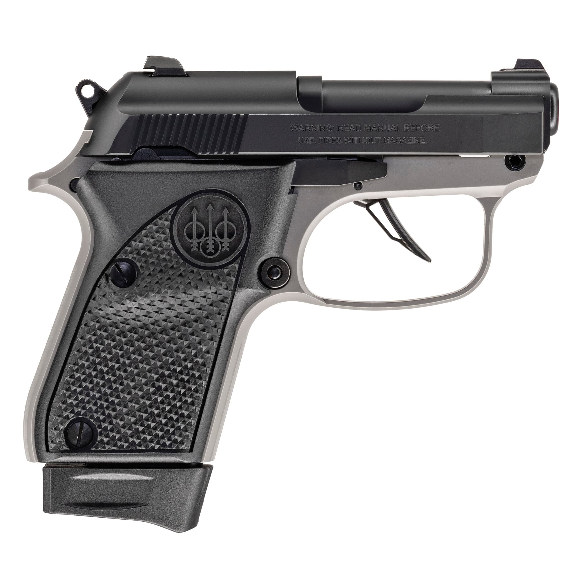 Beretta Tomcat 30X .32 ACP 2.4" 8 Rounds Matte Finish