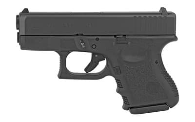 Glock G27 Gen 3 .40 S&W 3.43in 9rd Matte Finish