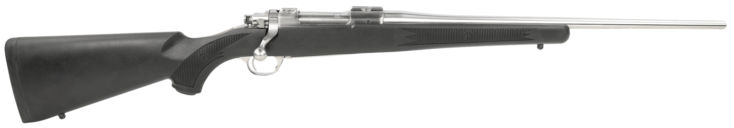 Ruger Hawkeye 243 Winchester 22in 4rd Stainless Steel All Weather Synthetic