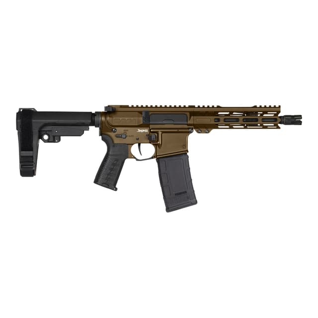 CMMG Banshee MK4 300 AAC Blackout 8" 30 Rounds Bronze Cerakote