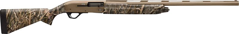 Winchester Sx4 Hybrid 12 Gauge 26 inch Flat Dark Earth Cerakote Mossy Oak Camo