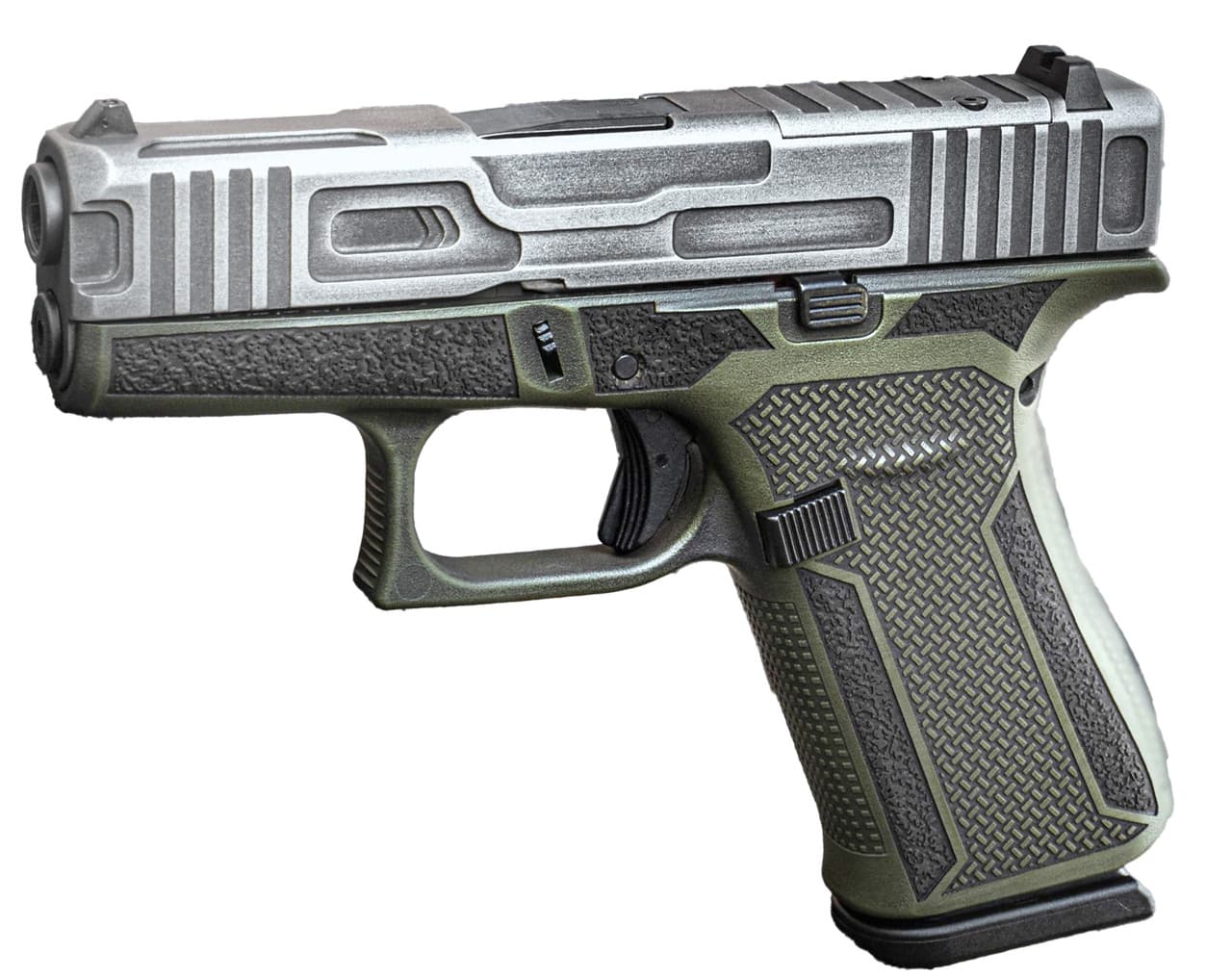 Glk Shark Coast Tactical 43x 9mm Mcfly