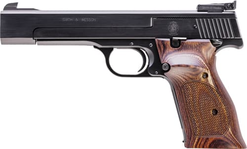 Smith & Wesson Model 41 22 Long Rifle 5.5 inch 10+1 Blued