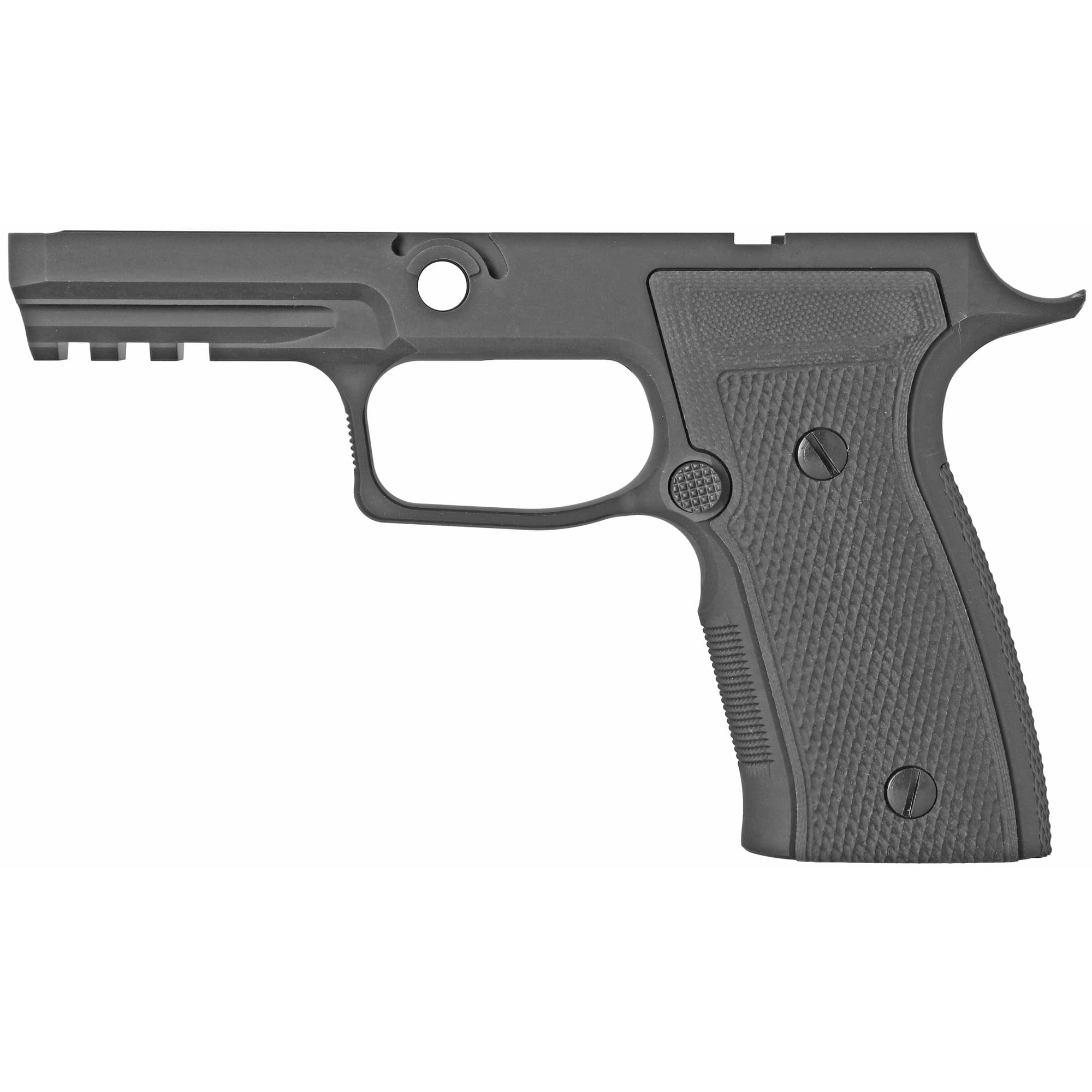 Sig Sauer P320 Grip Module AXG Carry Medium Grip Module Aluminum Frame G10 Grips
