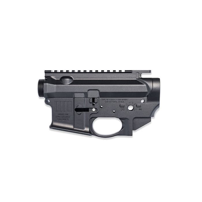 Sons of Liberty Gun Works Broadsword 89 Multi Caliber Stripped Anodized Finish