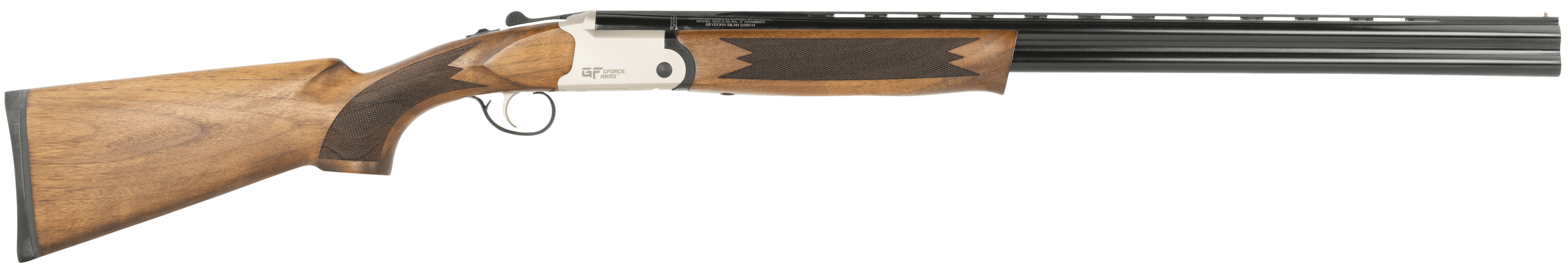 Gforce Arms S16 Filthy Pheasant 410 Bore, 28in. Barrel, 2rd, Wood Stock & Forend - Gray (GFS1641028)