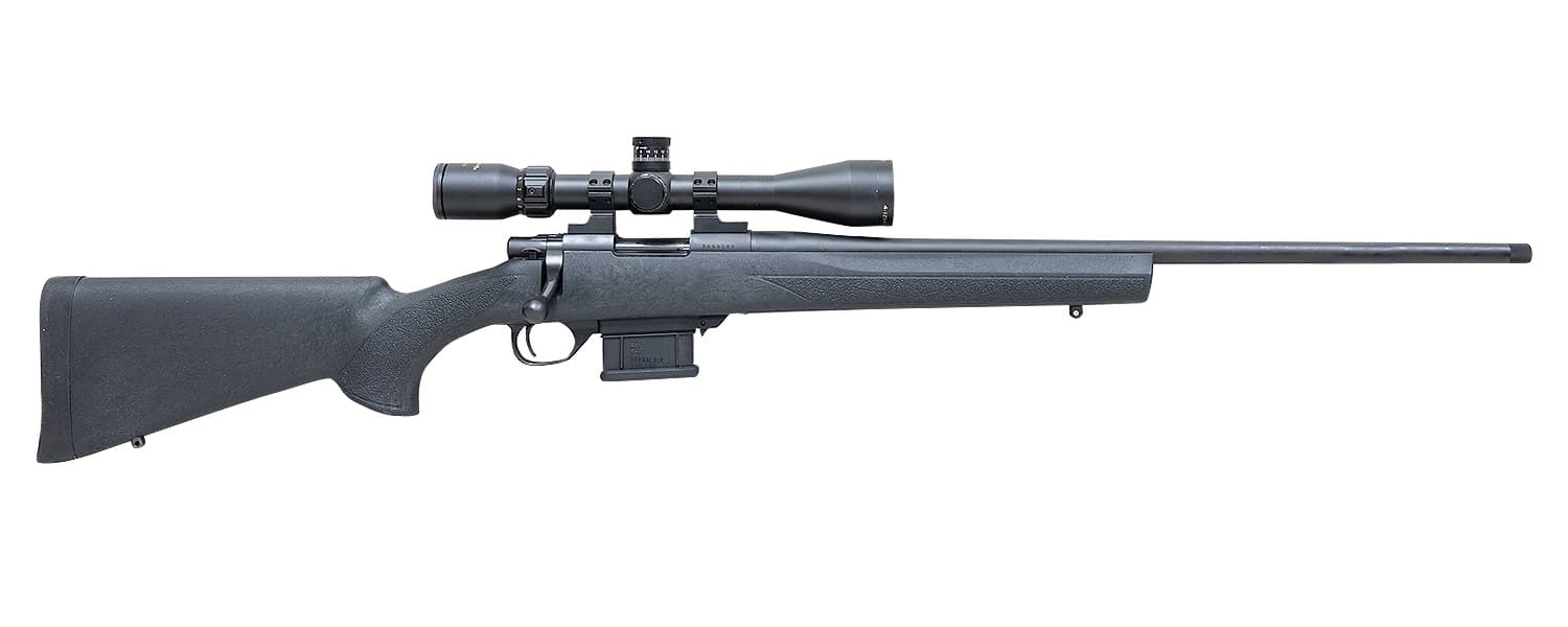 Lsi Howa Mini Gamepro 6mm Arc 22 Blk Scope