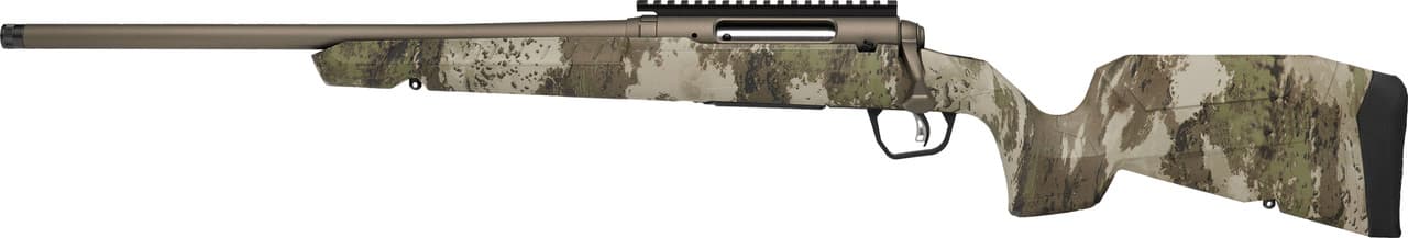 Savage Axis 2 Pro Woodland 270 Winchester 20 Inch 4 Rounds Camo