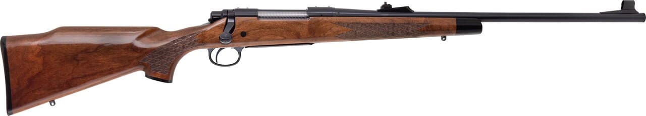 Remington 700 BDL Custom Deluxe Rifle 30-06 Sprg. 22 in. Hi-Gloss Walnut RH