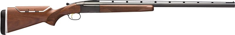 Browning BT-99 Micro 12 Gauge 30in 1 Round Wood Stock Satin Blued
